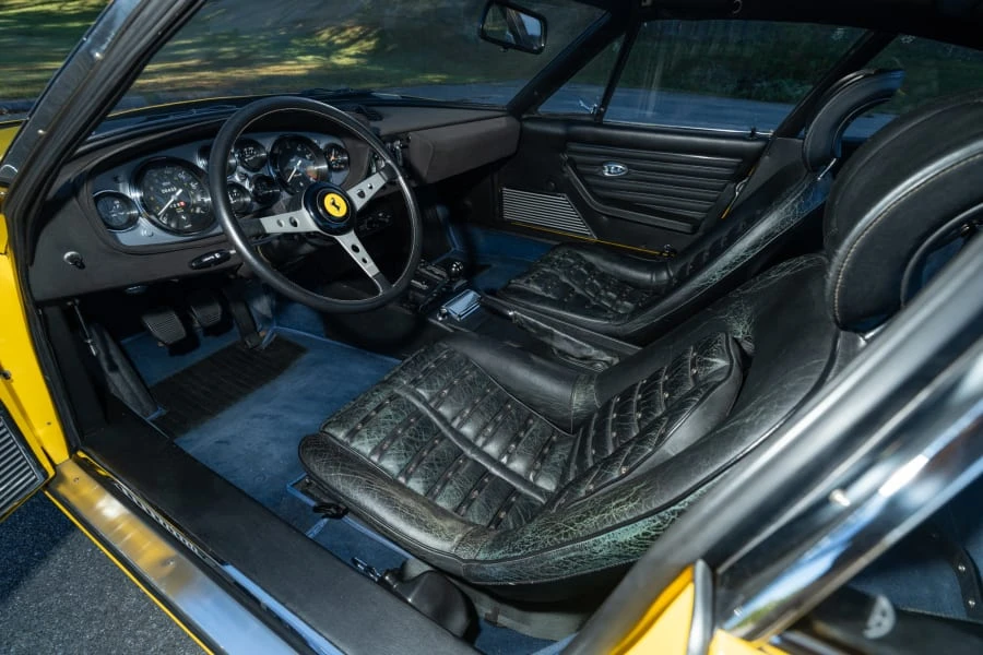 1973 Ferrari Daytona Berlinetta - Image 31 of 31