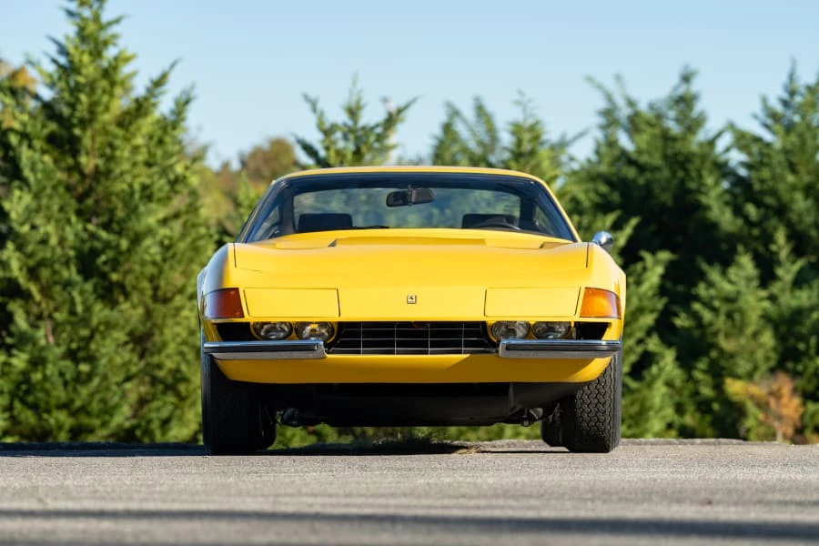 1973 Ferrari Daytona Berlinetta - Image 4 of 31