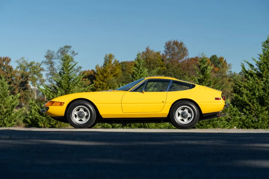 1973 Ferrari Daytona Berlinetta - Image 2 of 31