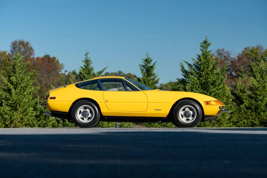 1973 Ferrari Daytona Berlinetta - Image 27 of 31