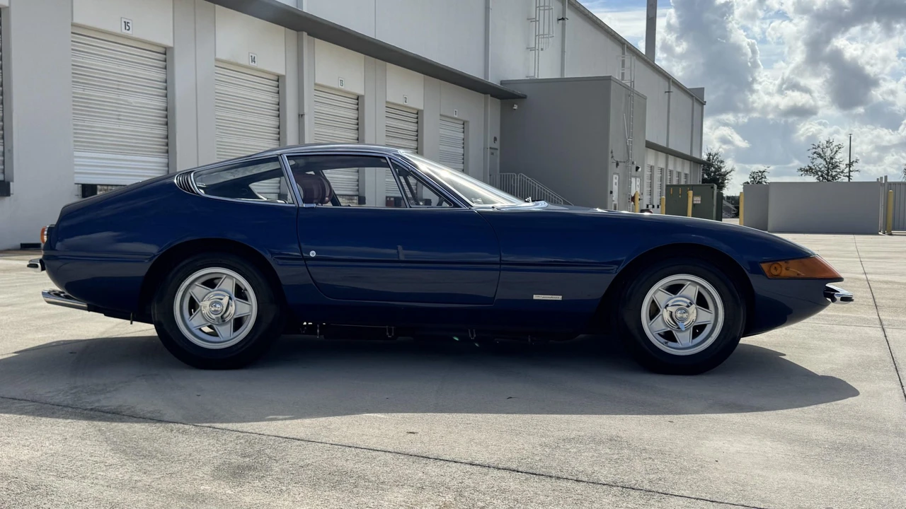 1973 Ferrari Daytona Berlinetta - Image 20 of 31