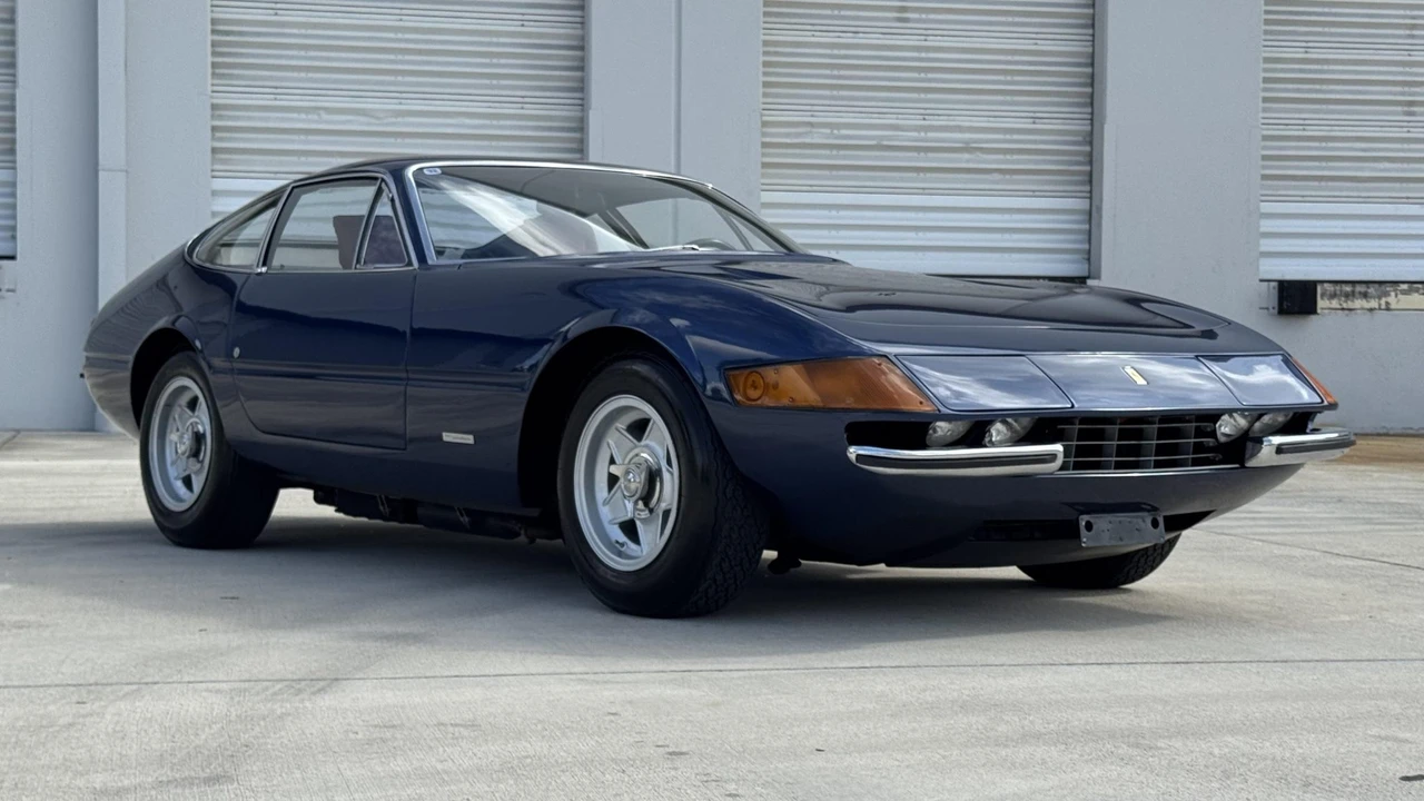1973 Ferrari Daytona Berlinetta - Image 18 of 31