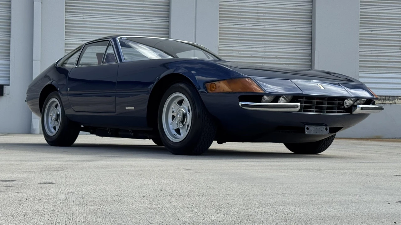 1973 Ferrari Daytona Berlinetta - Image 19 of 31