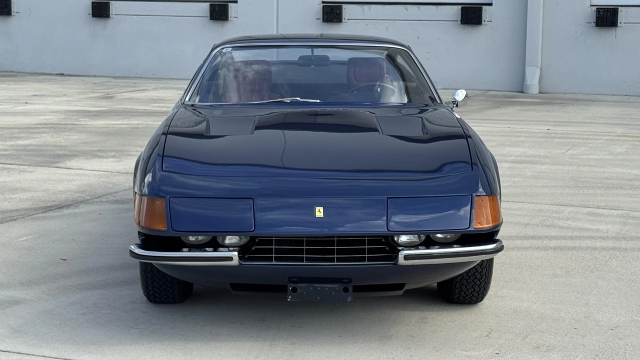 1973 Ferrari Daytona Berlinetta - Image 14 of 31