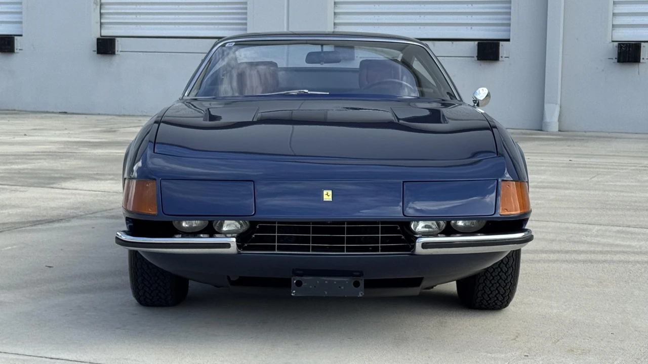 1973 Ferrari Daytona Berlinetta - Image 13 of 31
