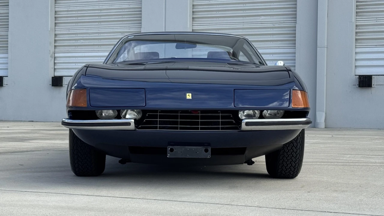 1973 Ferrari Daytona Berlinetta - Image 12 of 31