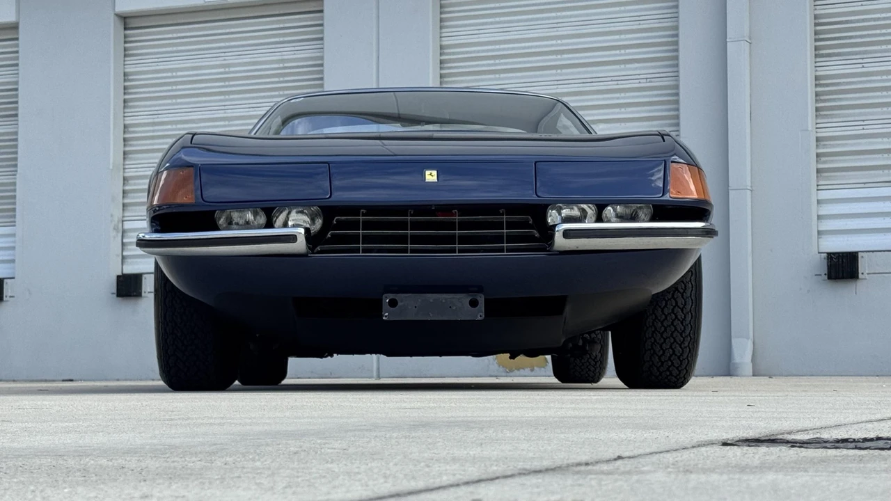 1973 Ferrari Daytona Berlinetta - Image 15 of 31