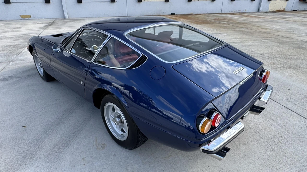 1973 Ferrari Daytona Berlinetta - Image 29 of 31