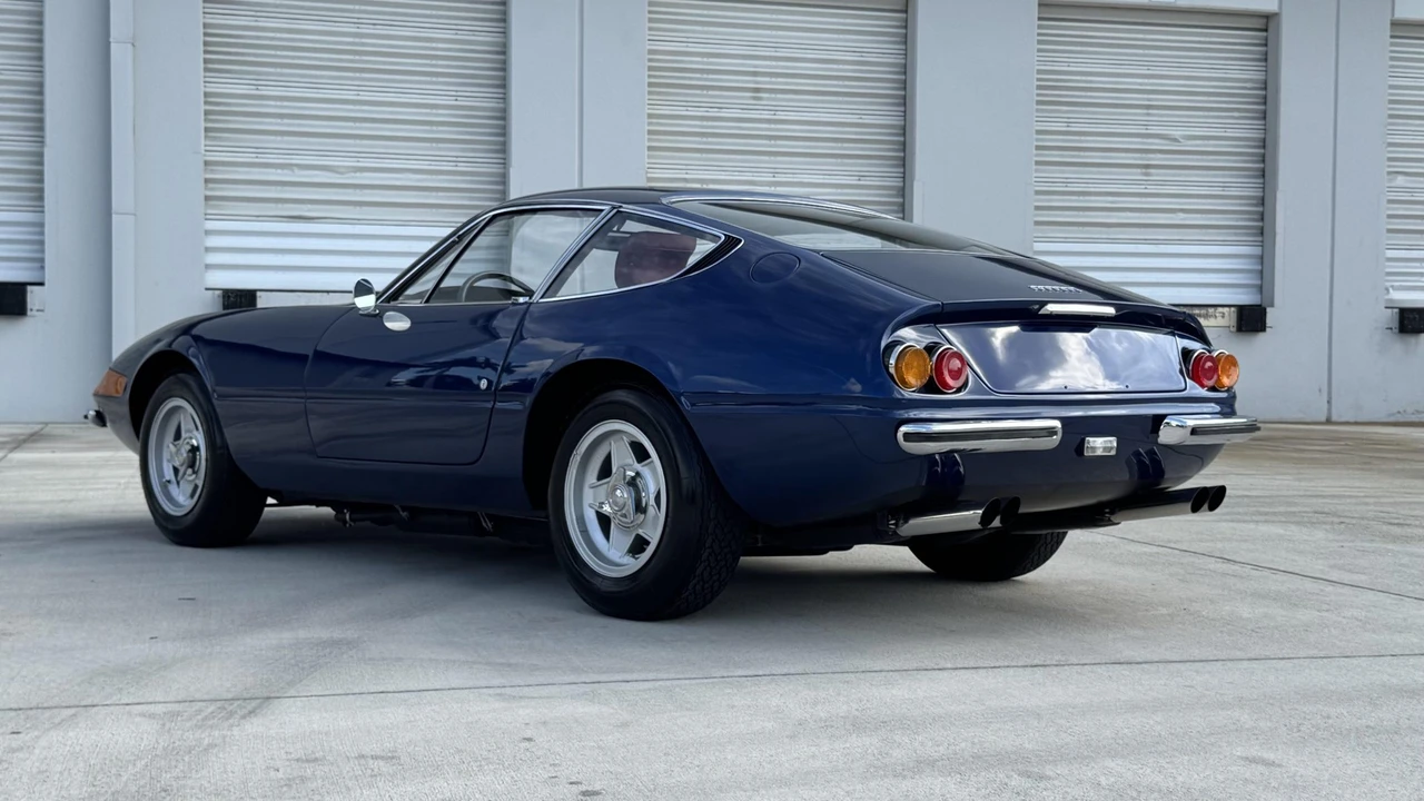 1973 Ferrari Daytona Berlinetta - Image 30 of 31