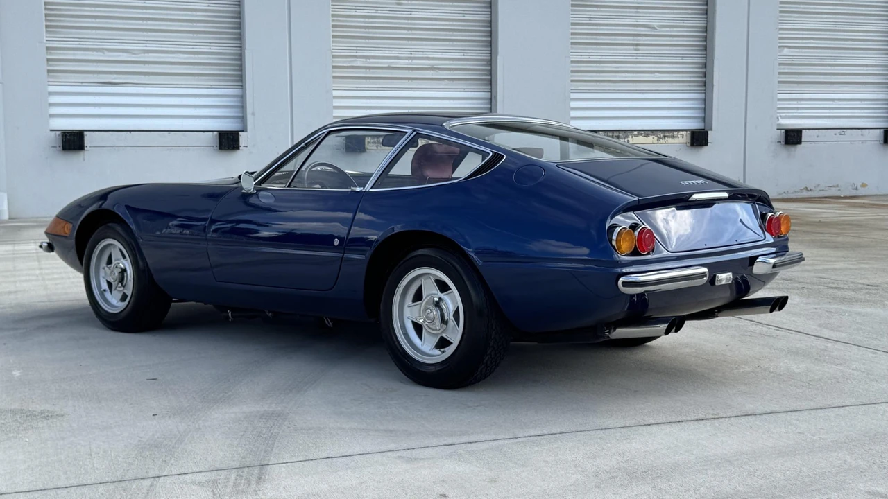1973 Ferrari Daytona Berlinetta - Image 31 of 31