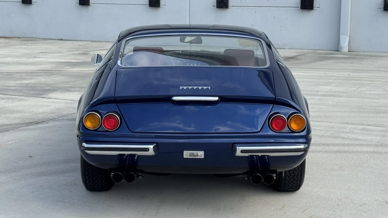 1973 Ferrari Daytona Berlinetta - Image 28 of 31
