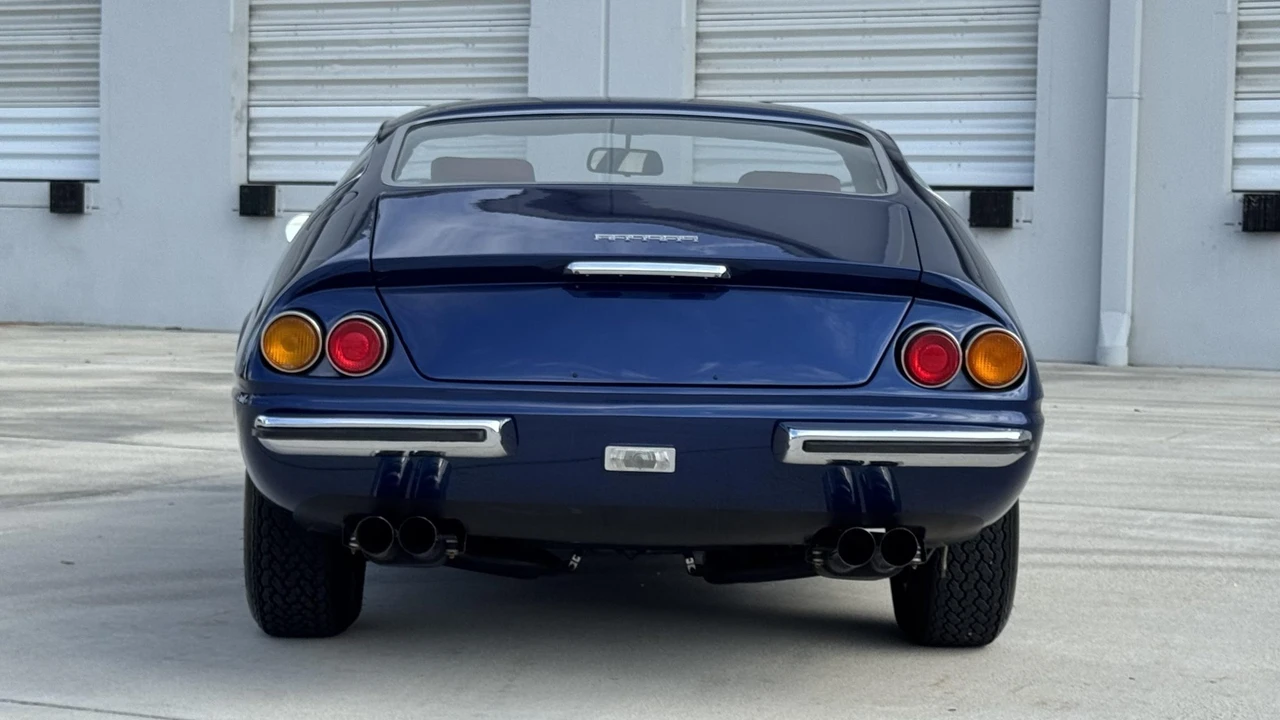 1973 Ferrari Daytona Berlinetta - Image 27 of 31