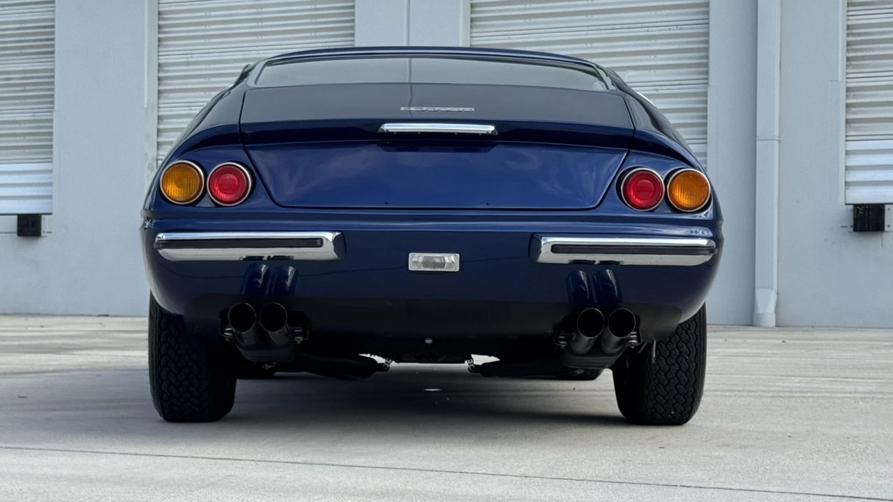 1973 Ferrari Daytona Berlinetta - Image 26 of 31