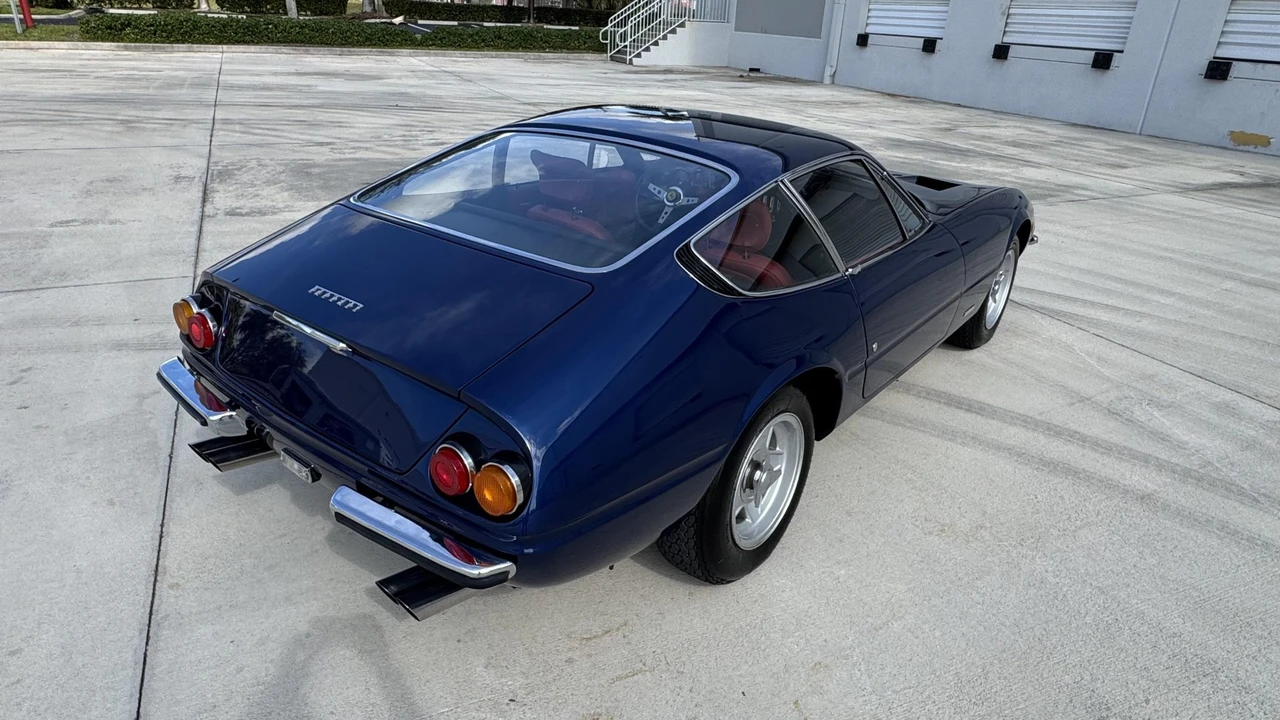 1973 Ferrari Daytona Berlinetta - Image 23 of 31