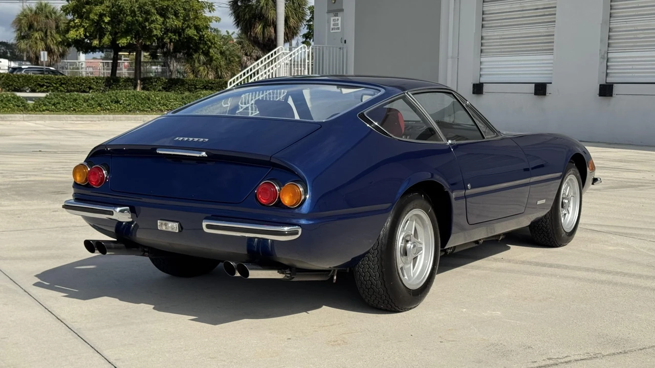 1973 Ferrari Daytona Berlinetta - Image 22 of 31