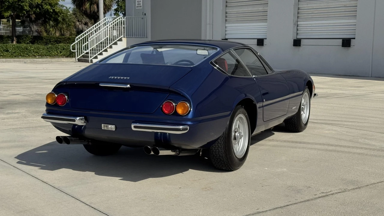 1973 Ferrari Daytona Berlinetta - Image 24 of 31