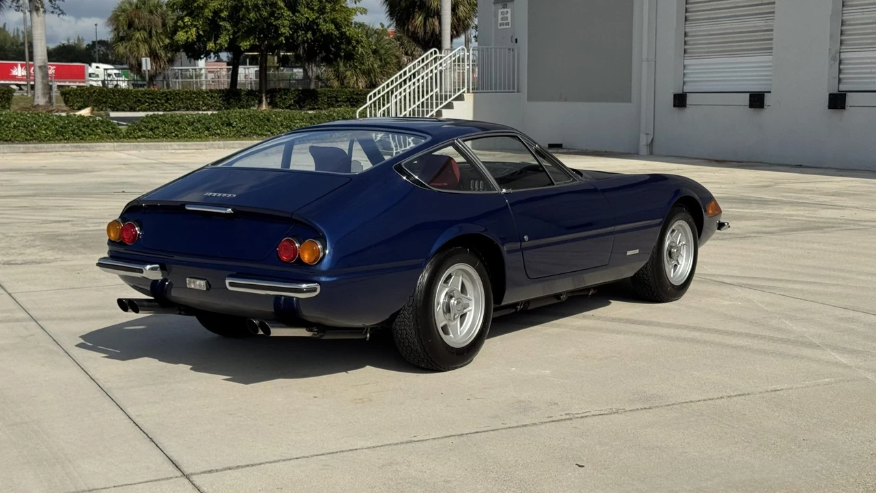 1973 Ferrari Daytona Berlinetta - Image 21 of 31