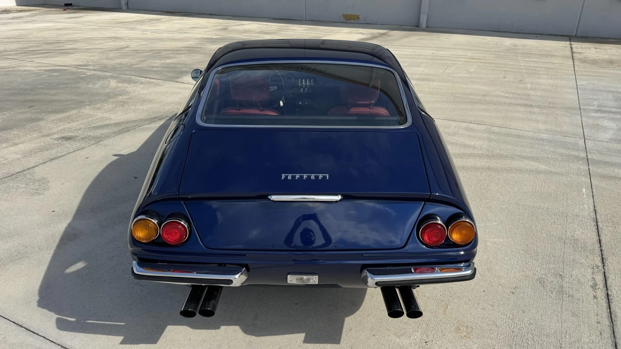 1973 Ferrari Daytona Berlinetta - Image 25 of 31