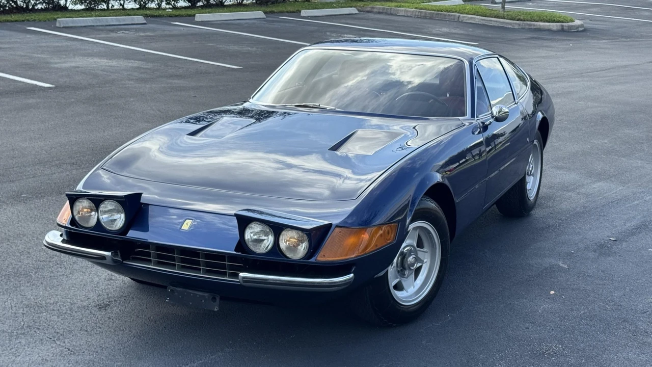 1973 Ferrari Daytona Berlinetta - Image 10 of 31