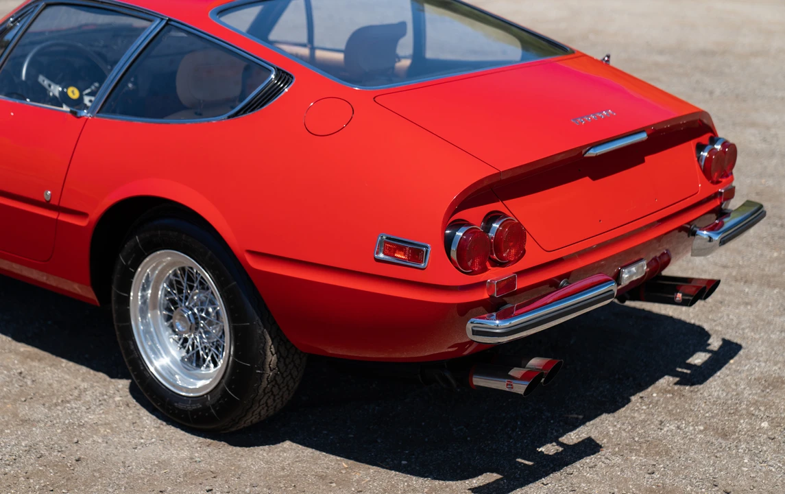 1973 Ferrari Daytona Berlinetta - Image 8 of 23