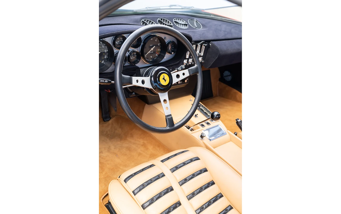 1973 Ferrari Daytona Berlinetta - Image 13 of 23