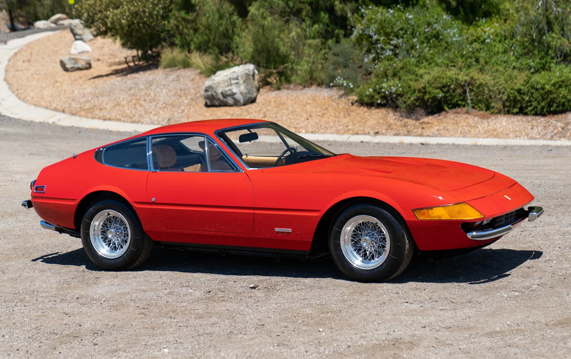 1973 Ferrari Daytona Berlinetta - Image 5 of 23