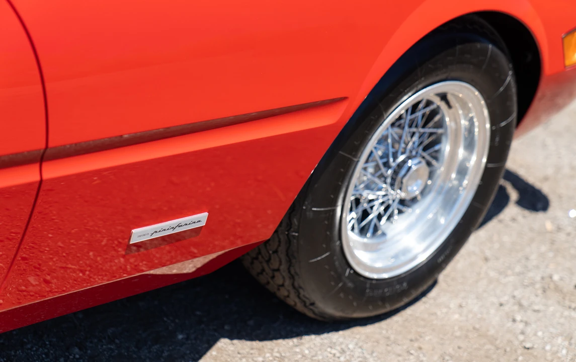 1973 Ferrari Daytona Berlinetta - Image 7 of 23
