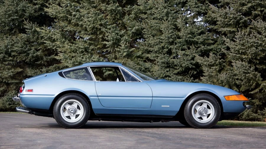 1973 Ferrari Daytona Berlinetta - Image 2 of 12