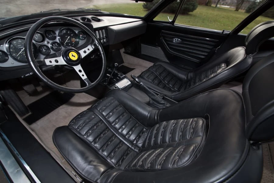 1973 Ferrari Daytona Berlinetta - Image 4 of 12