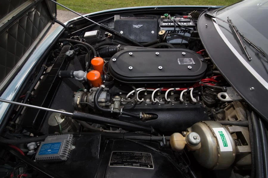 1973 Ferrari Daytona Berlinetta - Image 6 of 12