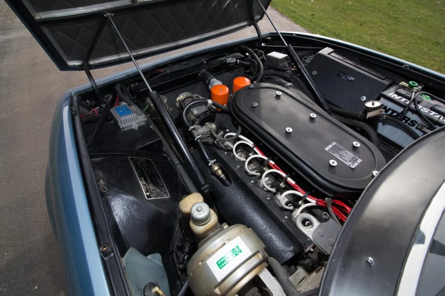 1973 Ferrari Daytona Berlinetta - Image 7 of 12