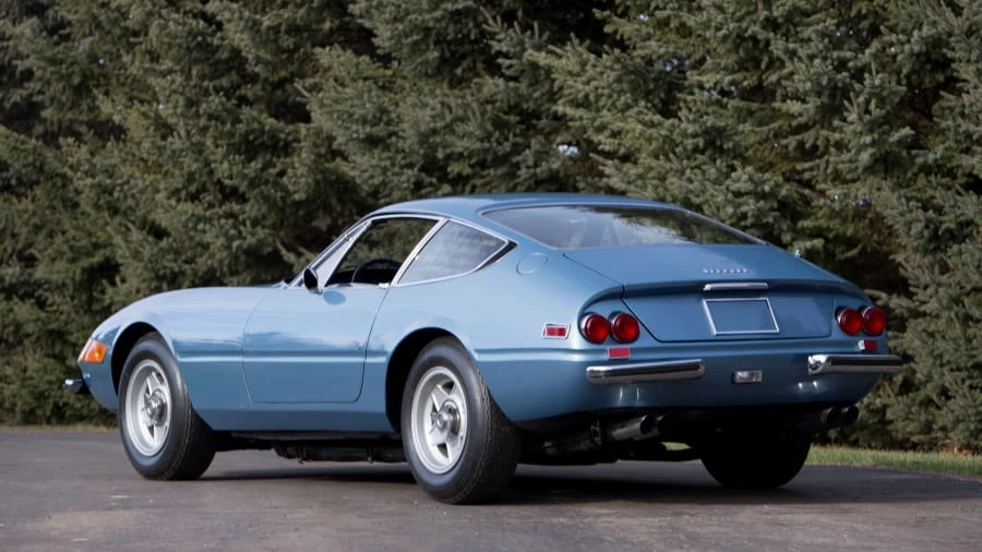 1973 Ferrari Daytona Berlinetta - Image 10 of 12