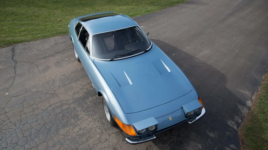 1973 Ferrari Daytona Berlinetta - Image 11 of 12