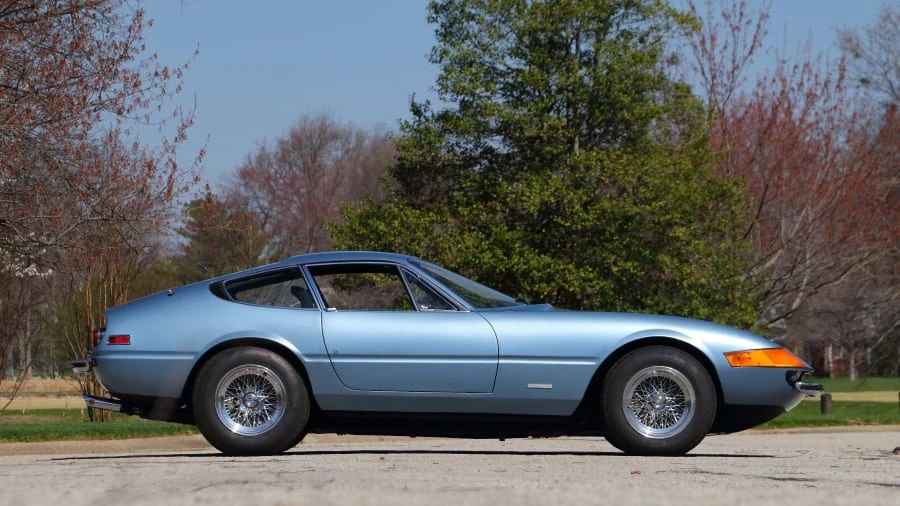 1973 Ferrari Daytona Berlinetta - Image 2 of 20
