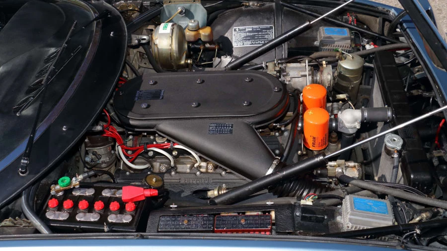 1973 Ferrari Daytona Berlinetta - Image 7 of 20