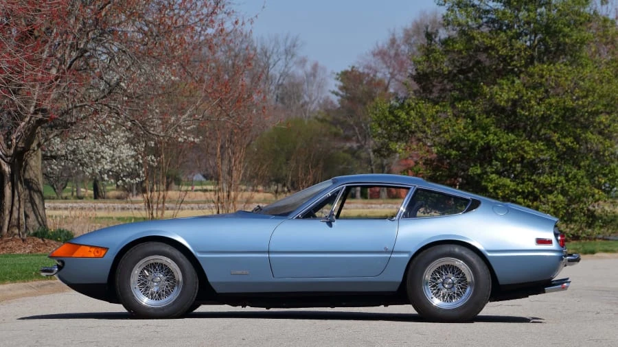 1973 Ferrari Daytona Berlinetta - Image 8 of 20