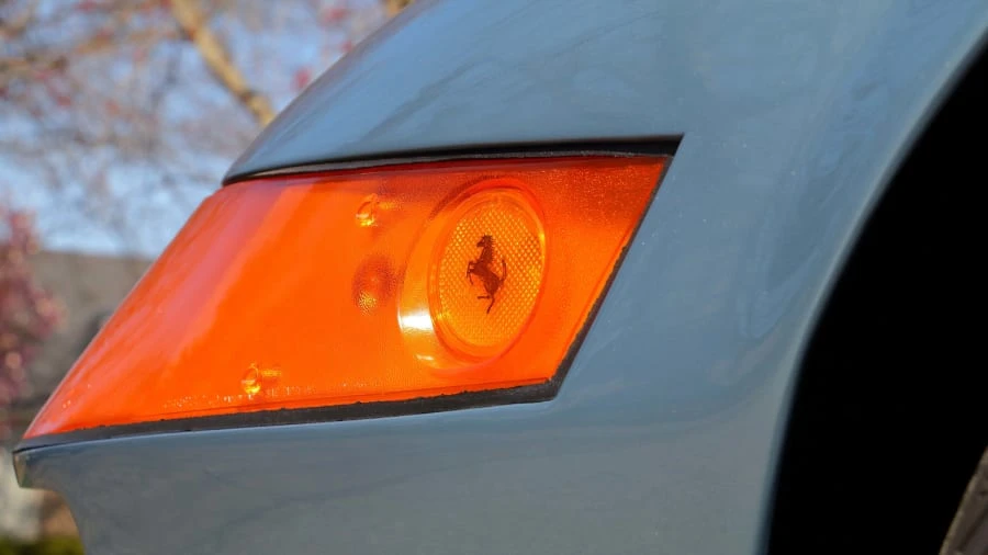 1973 Ferrari Daytona Berlinetta - Image 9 of 20