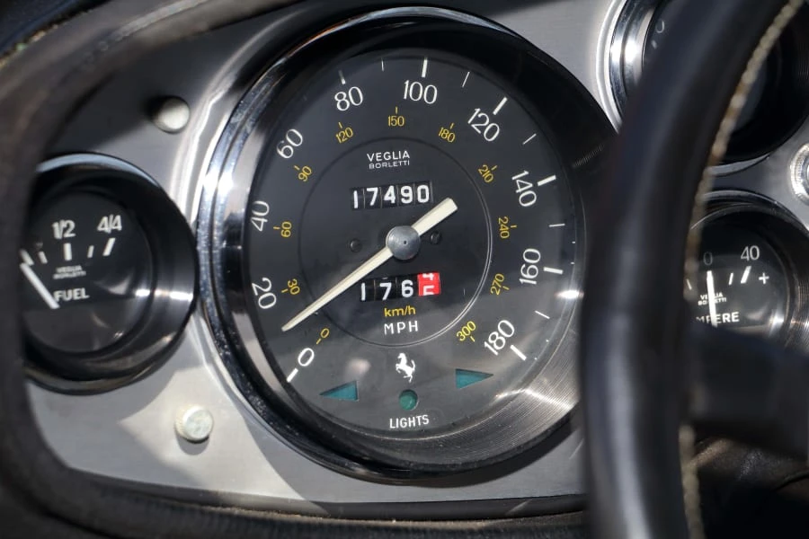 1973 Ferrari Daytona Berlinetta - Image 19 of 20