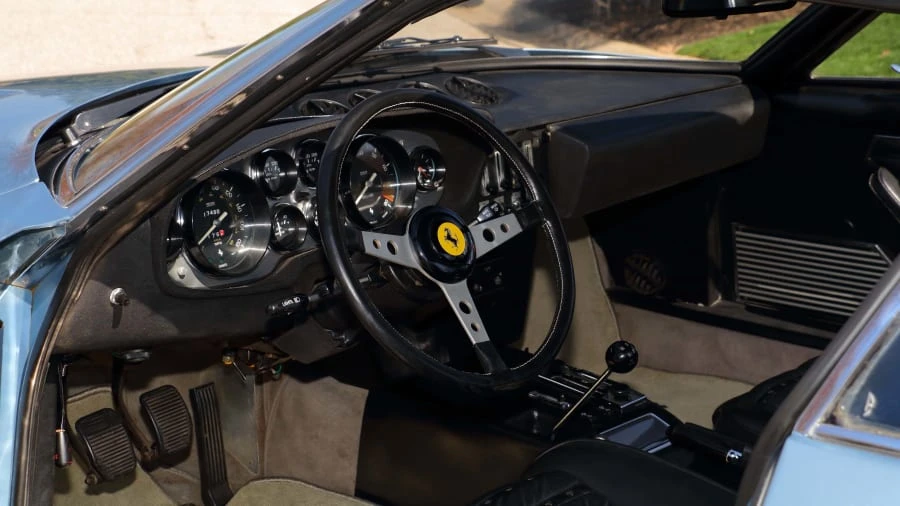 1973 Ferrari Daytona Berlinetta - Image 4 of 20