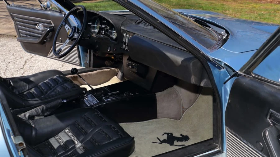1973 Ferrari Daytona Berlinetta - Image 5 of 20