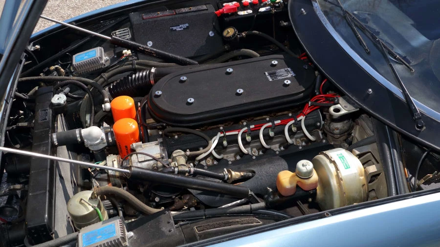1973 Ferrari Daytona Berlinetta - Image 6 of 20