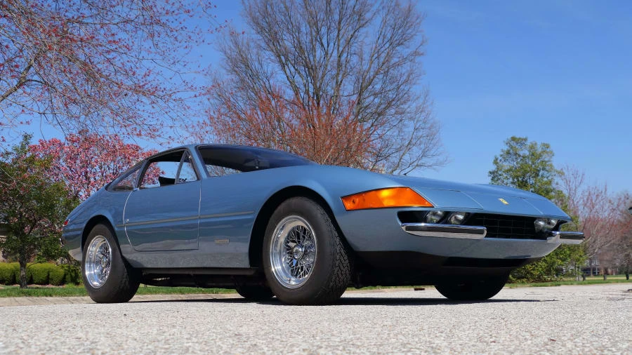 1973 Ferrari Daytona Berlinetta - Image 12 of 20