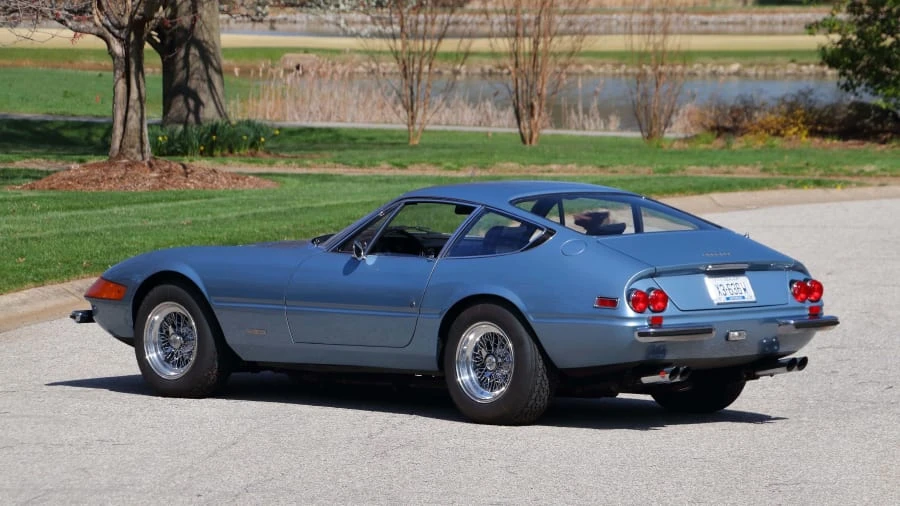 1973 Ferrari Daytona Berlinetta - Image 13 of 20