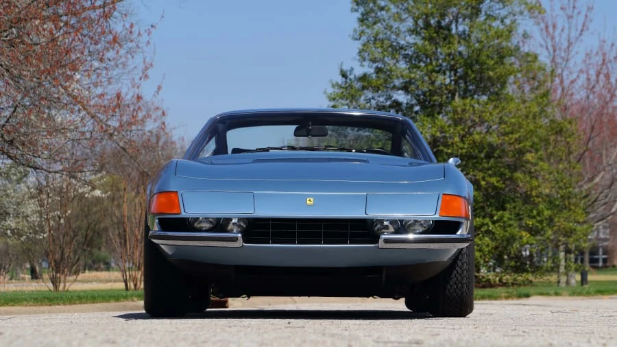 1973 Ferrari Daytona Berlinetta - Image 14 of 20