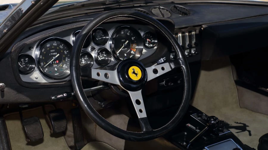 1973 Ferrari Daytona Berlinetta - Image 15 of 20