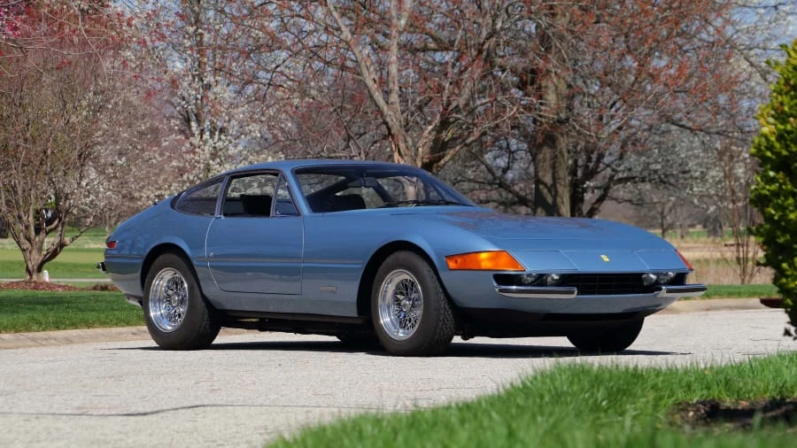 1973 Ferrari Daytona Berlinetta - Image 18 of 20