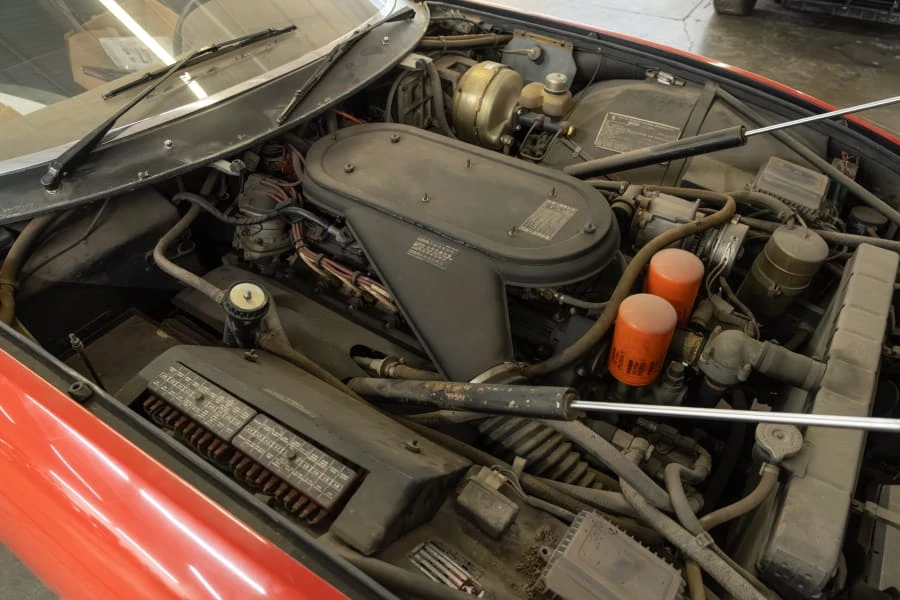 1973 Ferrari Daytona Berlinetta - Image 20 of 20