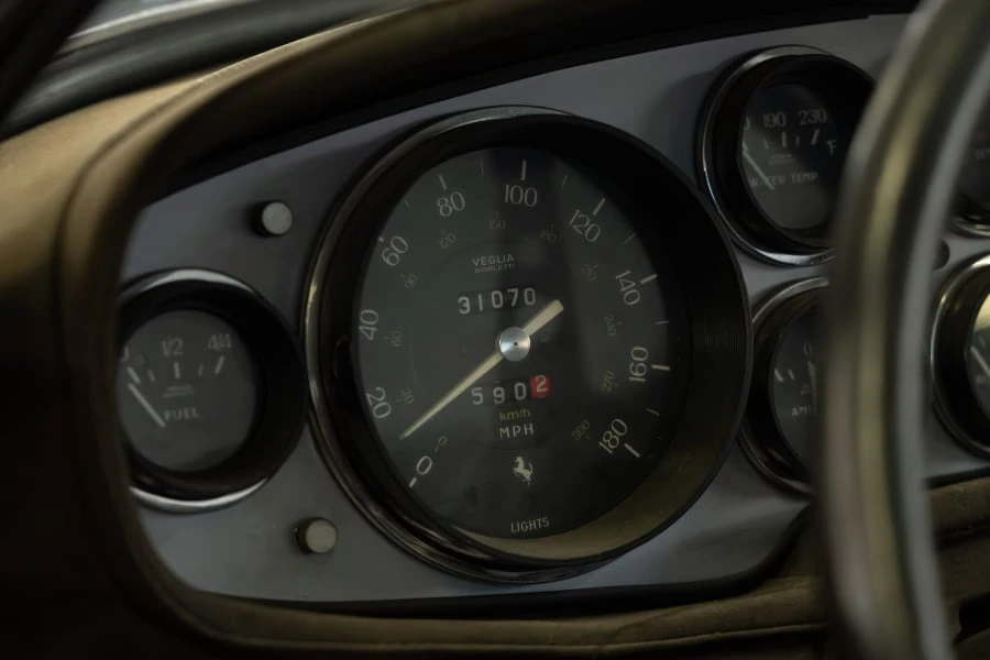 1973 Ferrari Daytona Berlinetta - Image 14 of 20