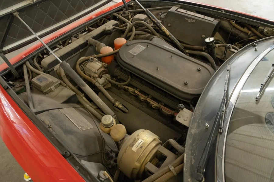 1973 Ferrari Daytona Berlinetta - Image 17 of 20