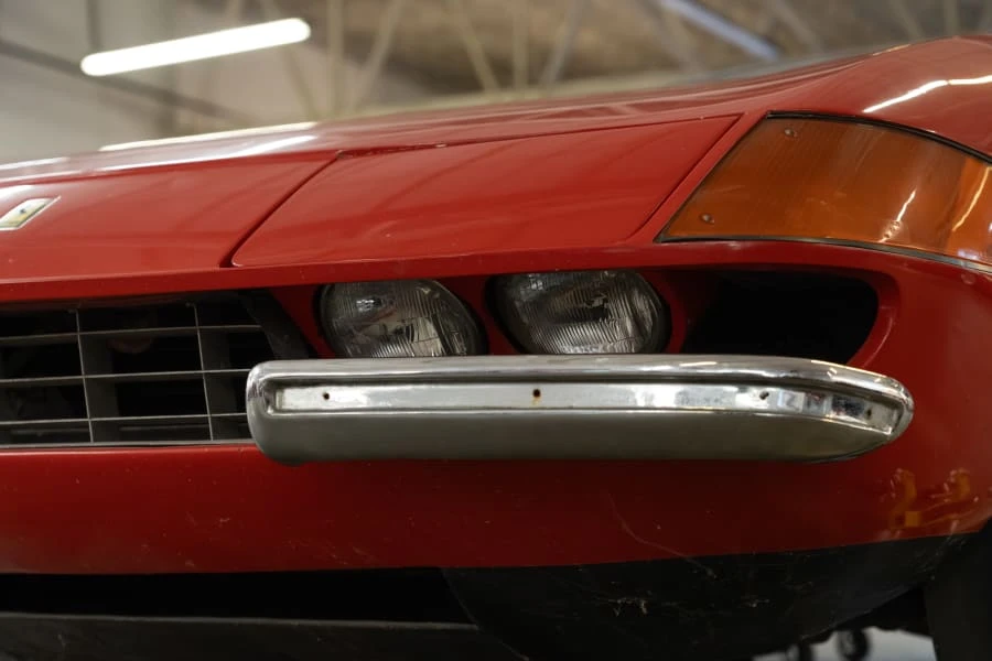 1973 Ferrari Daytona Berlinetta - Image 5 of 20